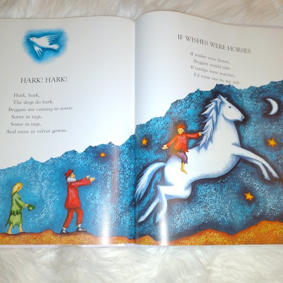 🔴 CLEARANCE 6/$20  Read to me Mommy Extra large book - Picture 4 of 8